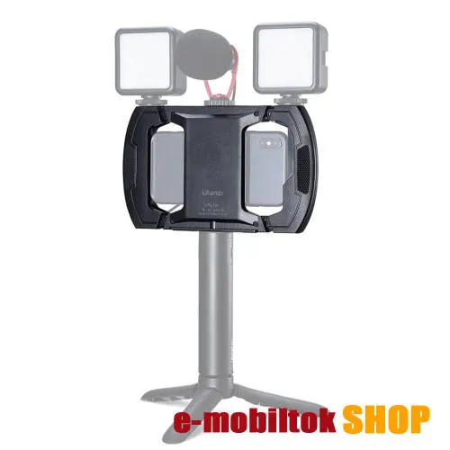 Ulanzi U-Rig UNIVERZÁLIS telefon tartó fotózáshoz - 3 extra 1/4
