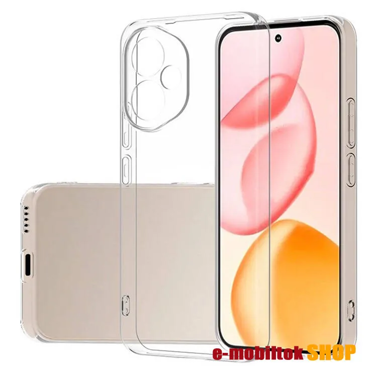 Honor 400 Pro, Telefontok, Szilikon, Kamerasziget védelem, Átlátszó